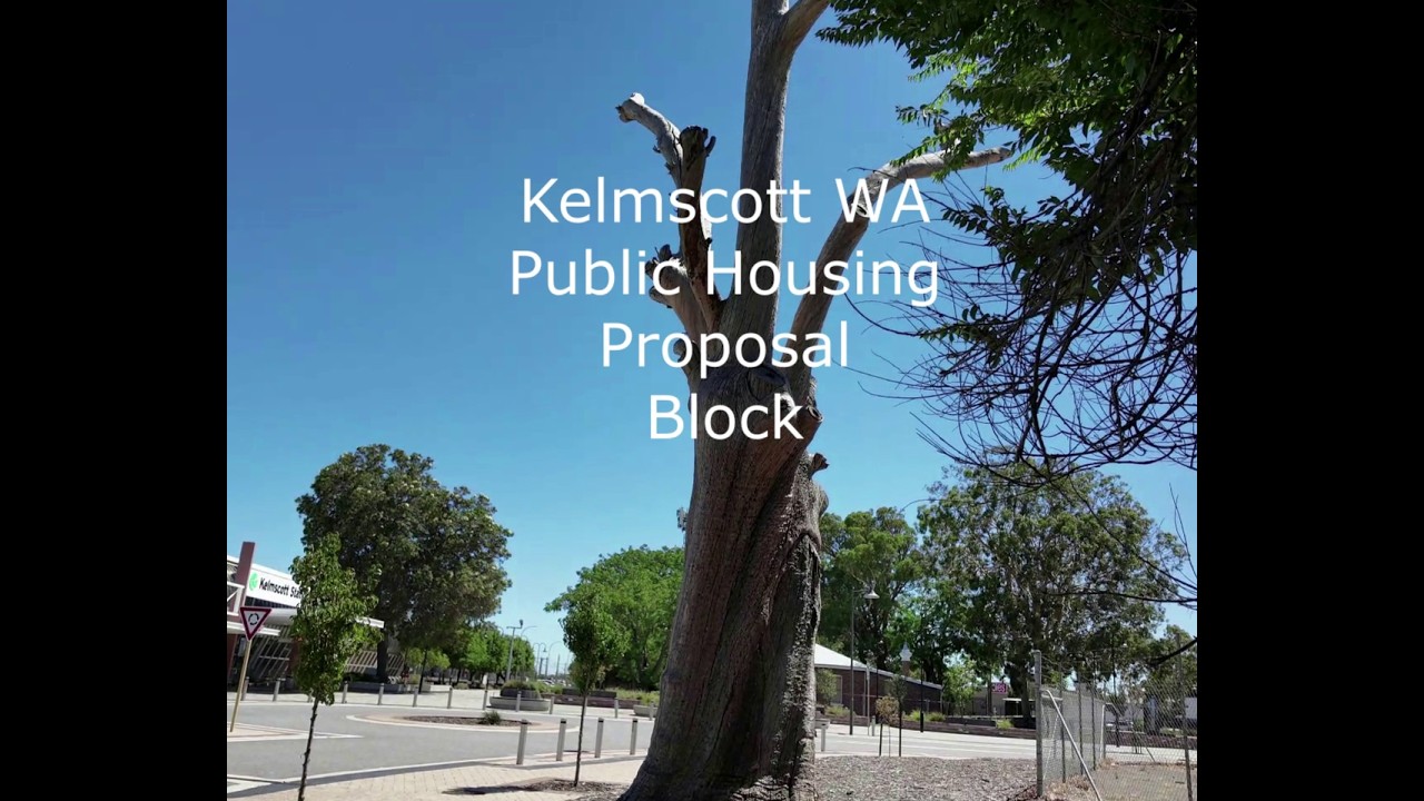 Kelmscott Public Housing  23 2 26