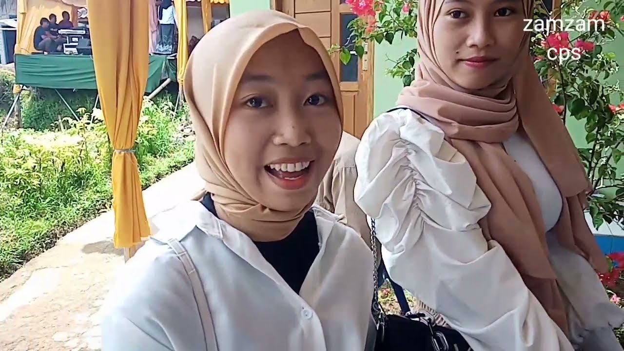 PERNIKAHAN KHAS SUNDA ||  PARA BUJANGAN  BAPER #lembursunda #wisata