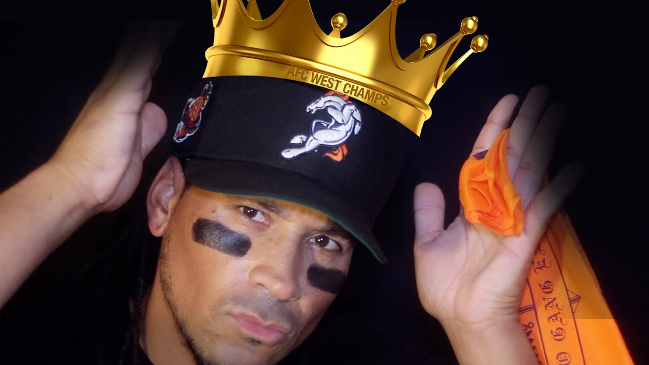 Coming For The Crown (Denver Broncos 2025 Anthem) (Vertical Music Video)