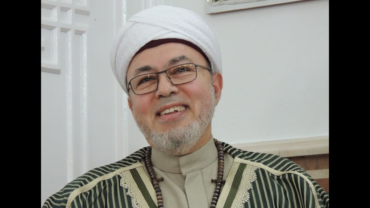 يُلْقِي الرُّوحَ مِنْ أَمْرِهِ - لفضيلة الإمام صلاح الدين التجاني