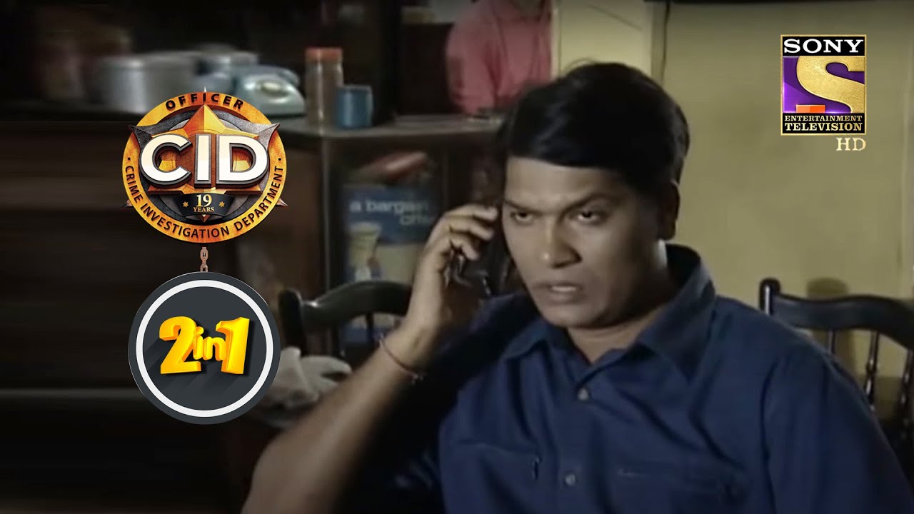 Team CID को मिले Strange Clues | CID | सी आई डी | CID – 2 in 1