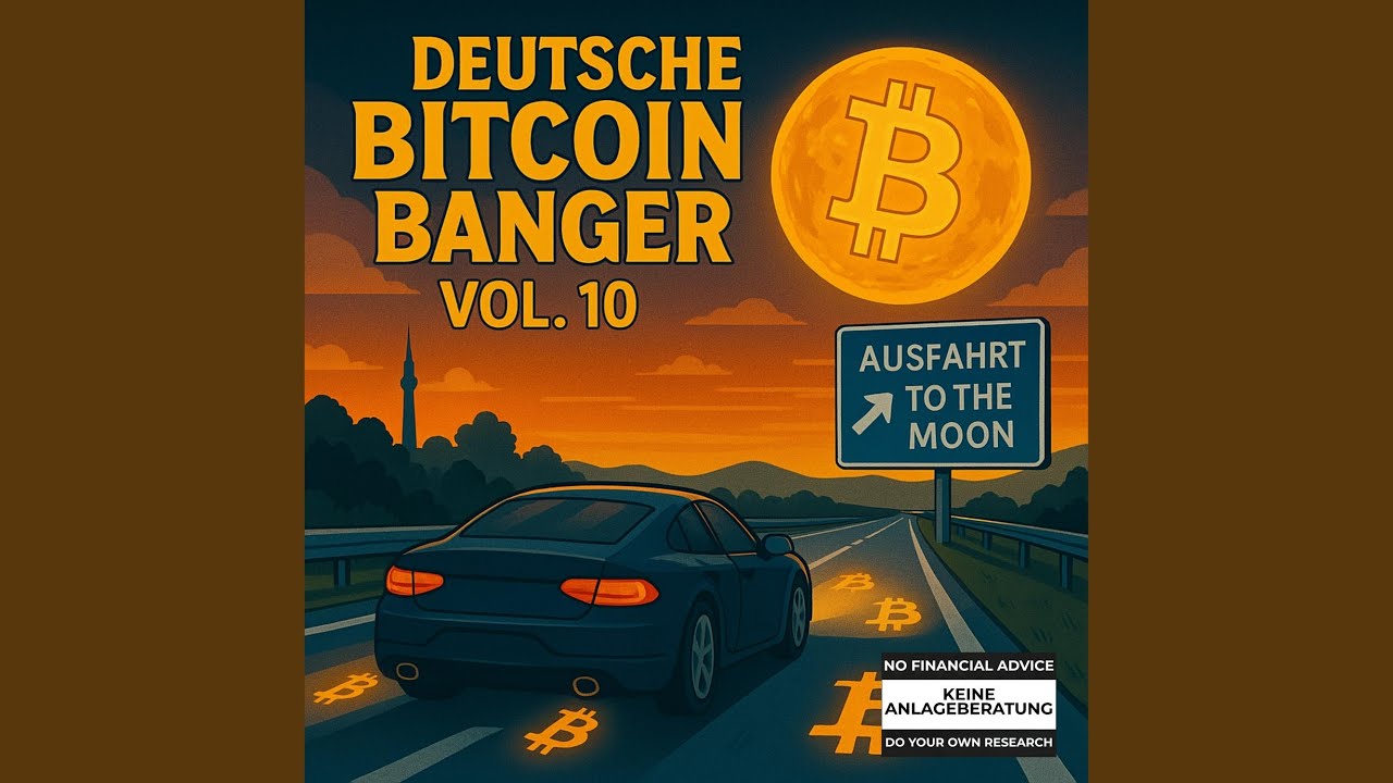 Deutsche Bitcoin Banger, Vol. 10