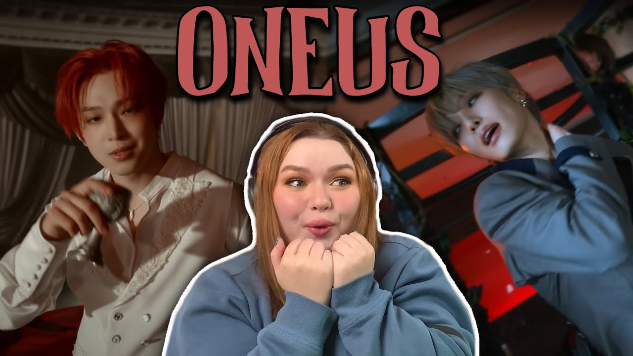a FASCINATING chorus! ONEUS(원어스) 'IKUK' MV Reaction