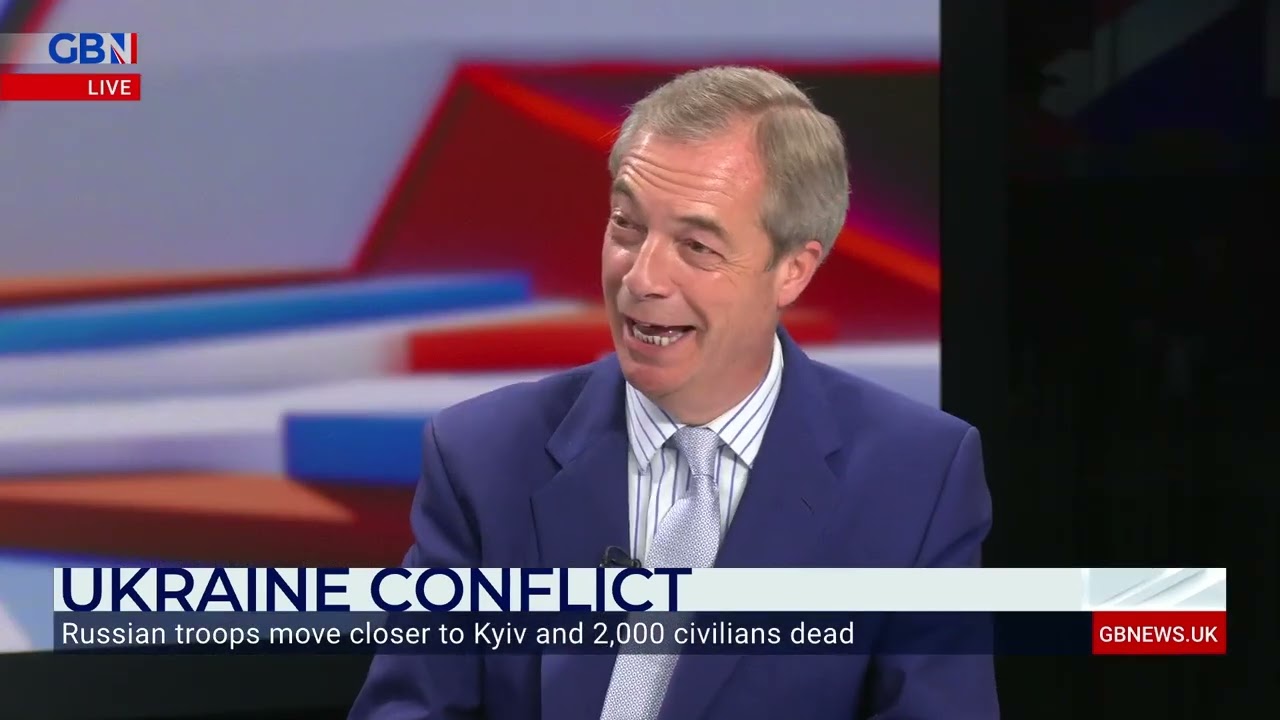 Darren McCaffrey discusses MPs giving a round of applause to Ukrainian ambassador at PMQs