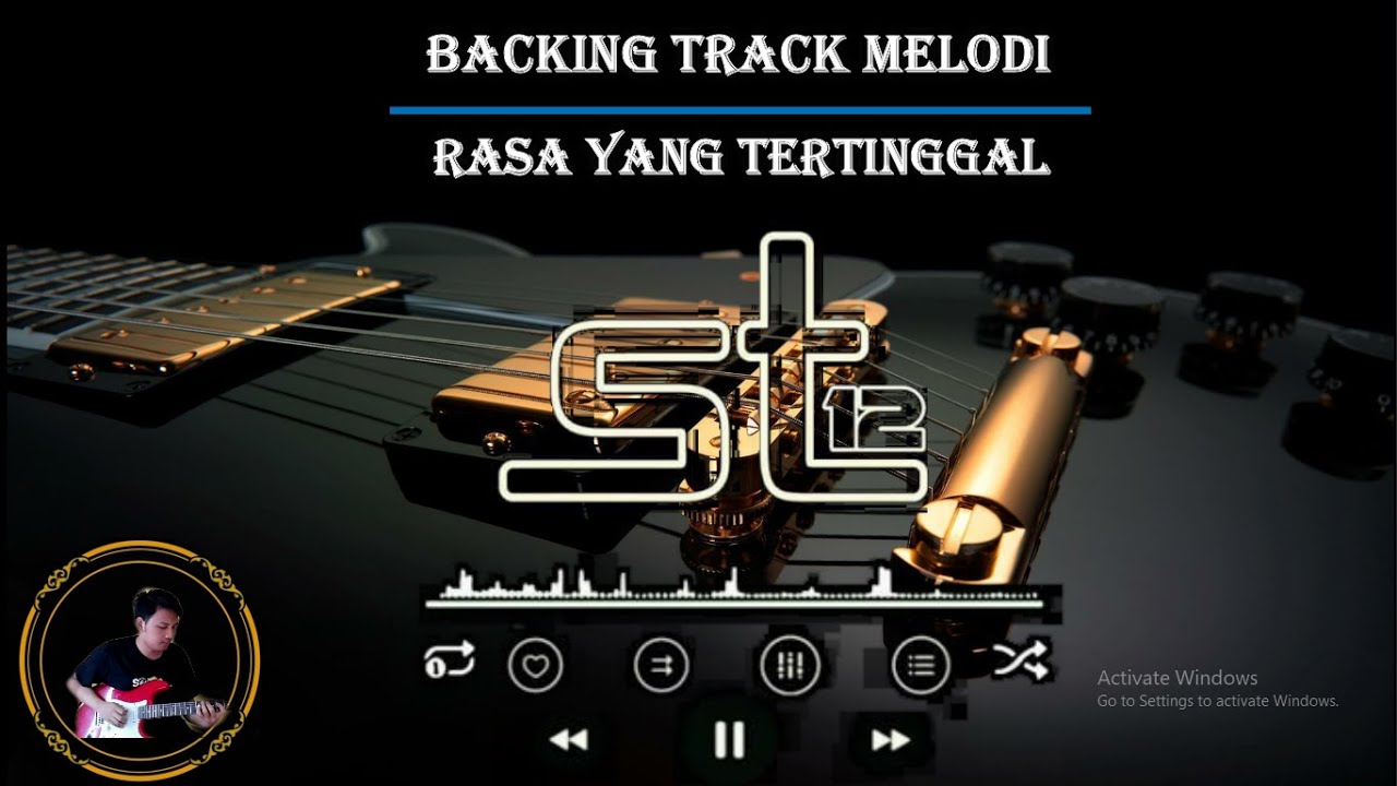 Backing Track ST12 Rasa Yang Tertinggal