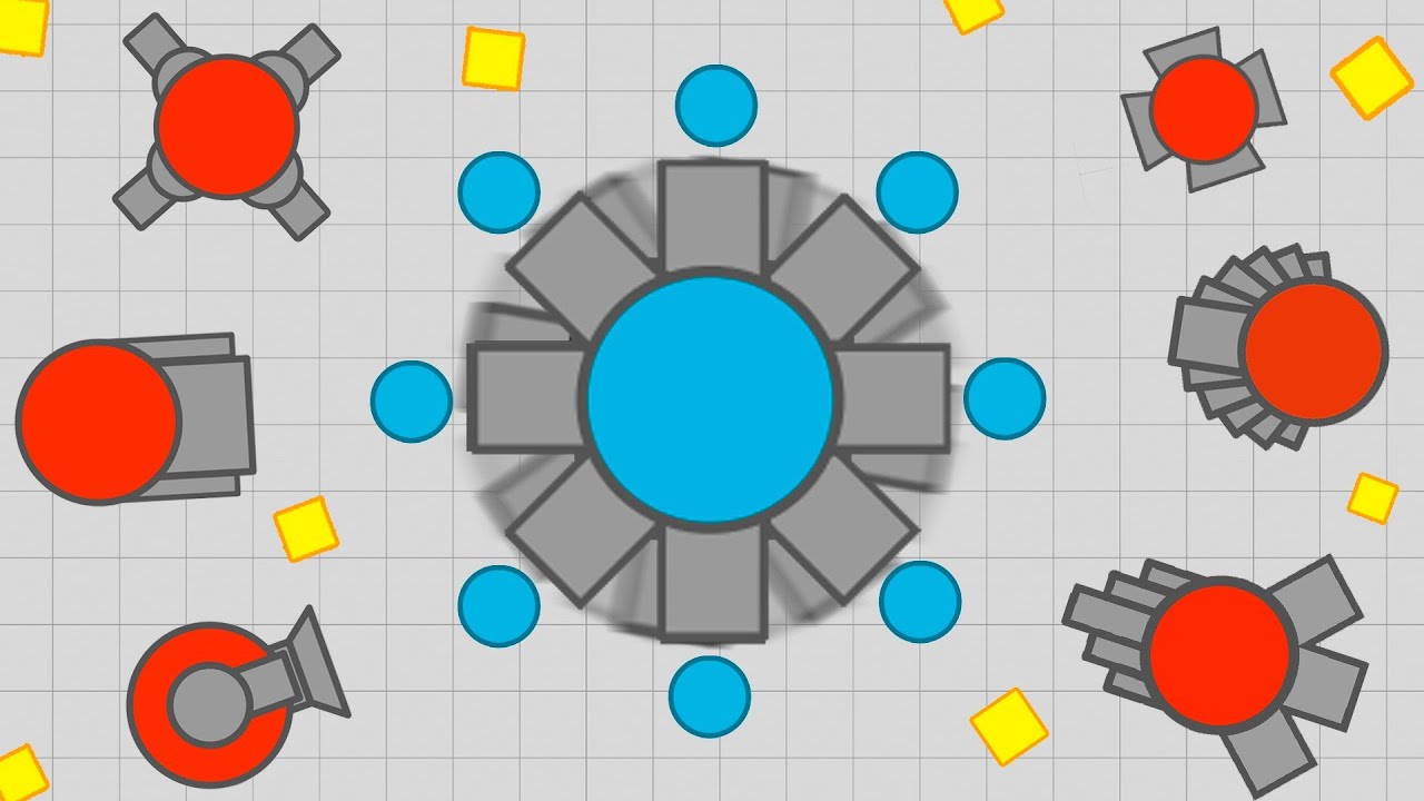 TE ACUERDAS DE ESTO? - DIEP.IO