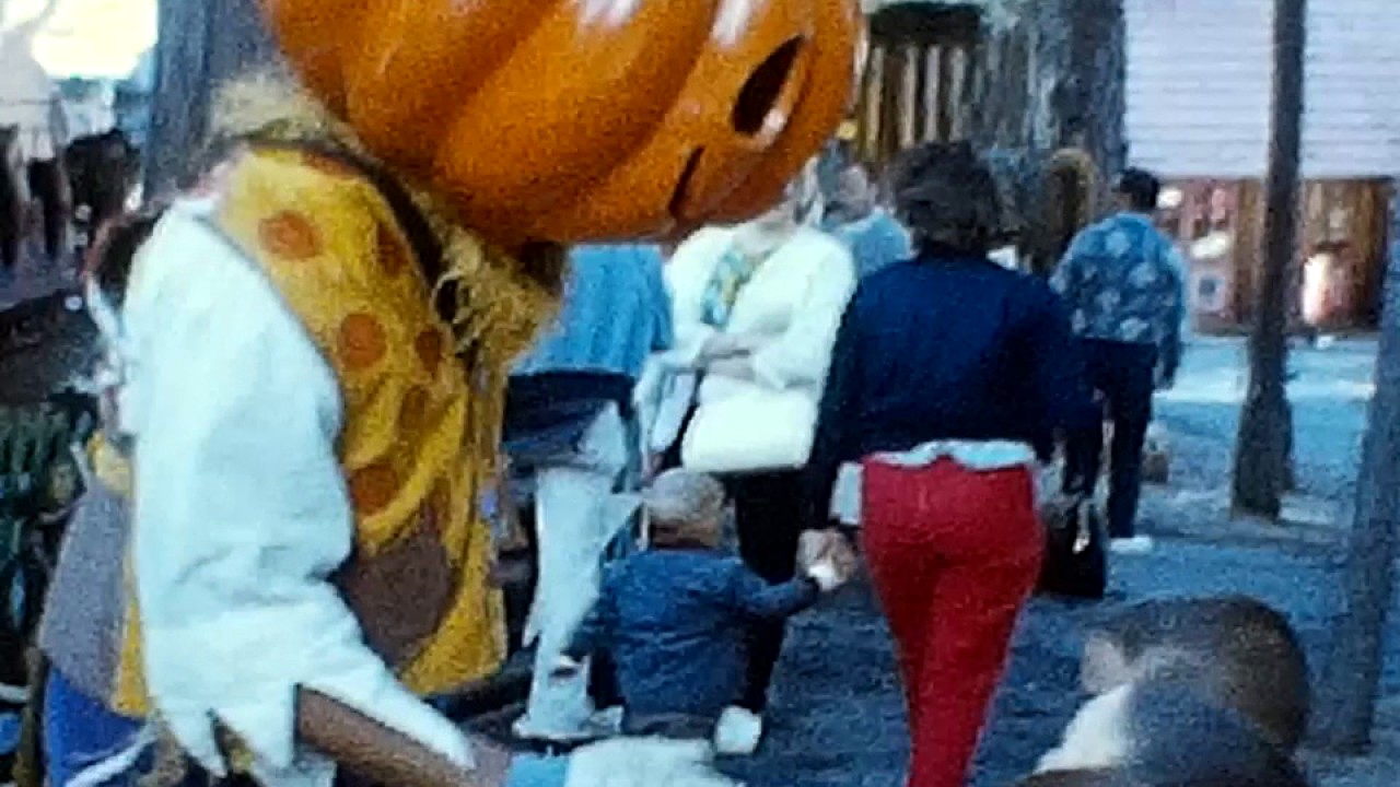 Santas Village 1964
