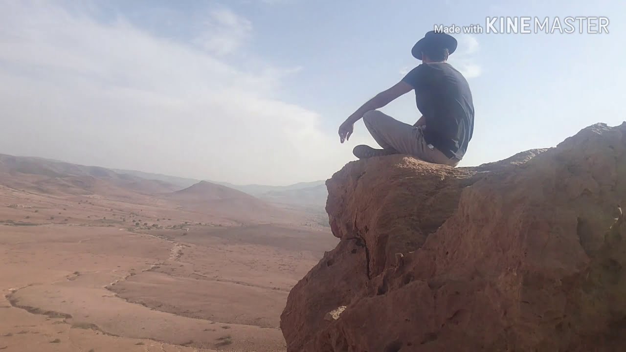 اكتشاف كهف الاسرار وانسان ما قبل التاريخ بمدينة وجدة  المغربية- the mysterious cave in morocco
