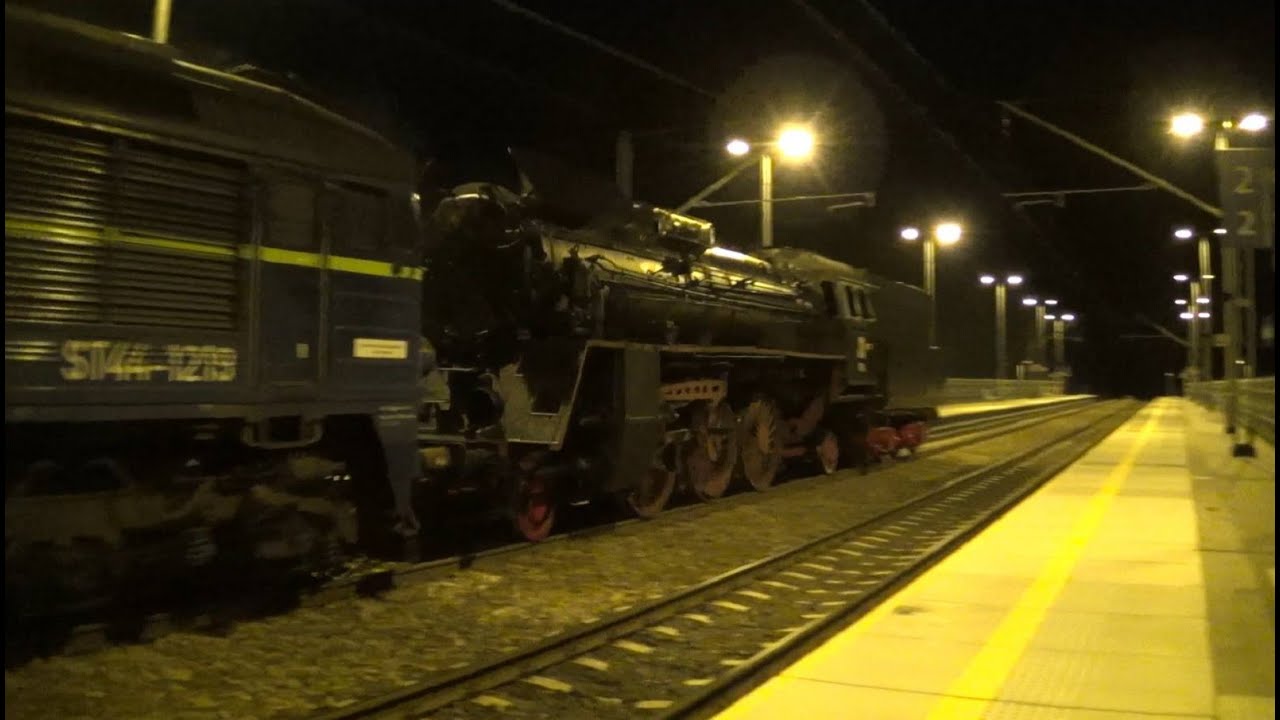 [PKP Cargo] ST44-1219 z Ol49-59 | Zielona G&oacute;ra