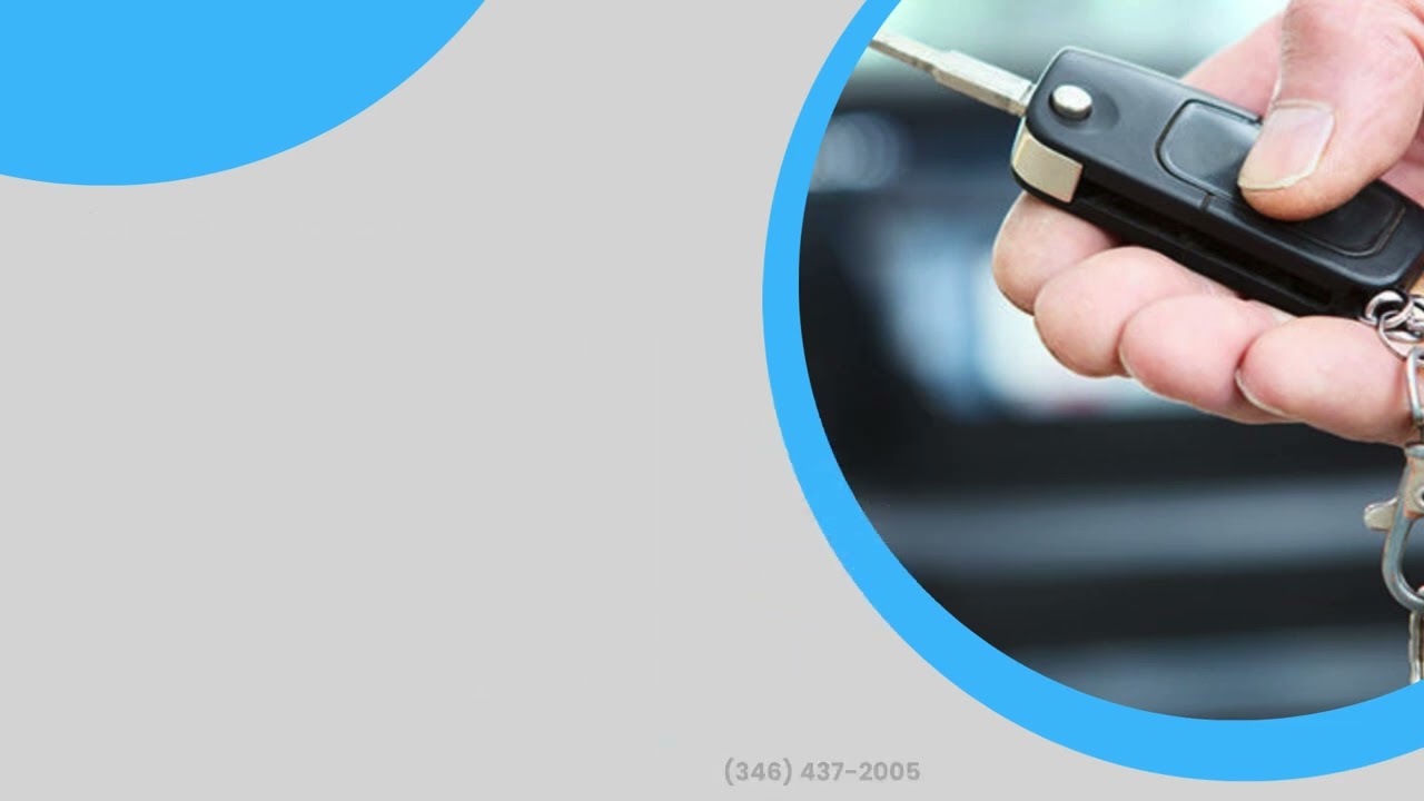 Automotive Locksmith Houston    (346) 437-2005