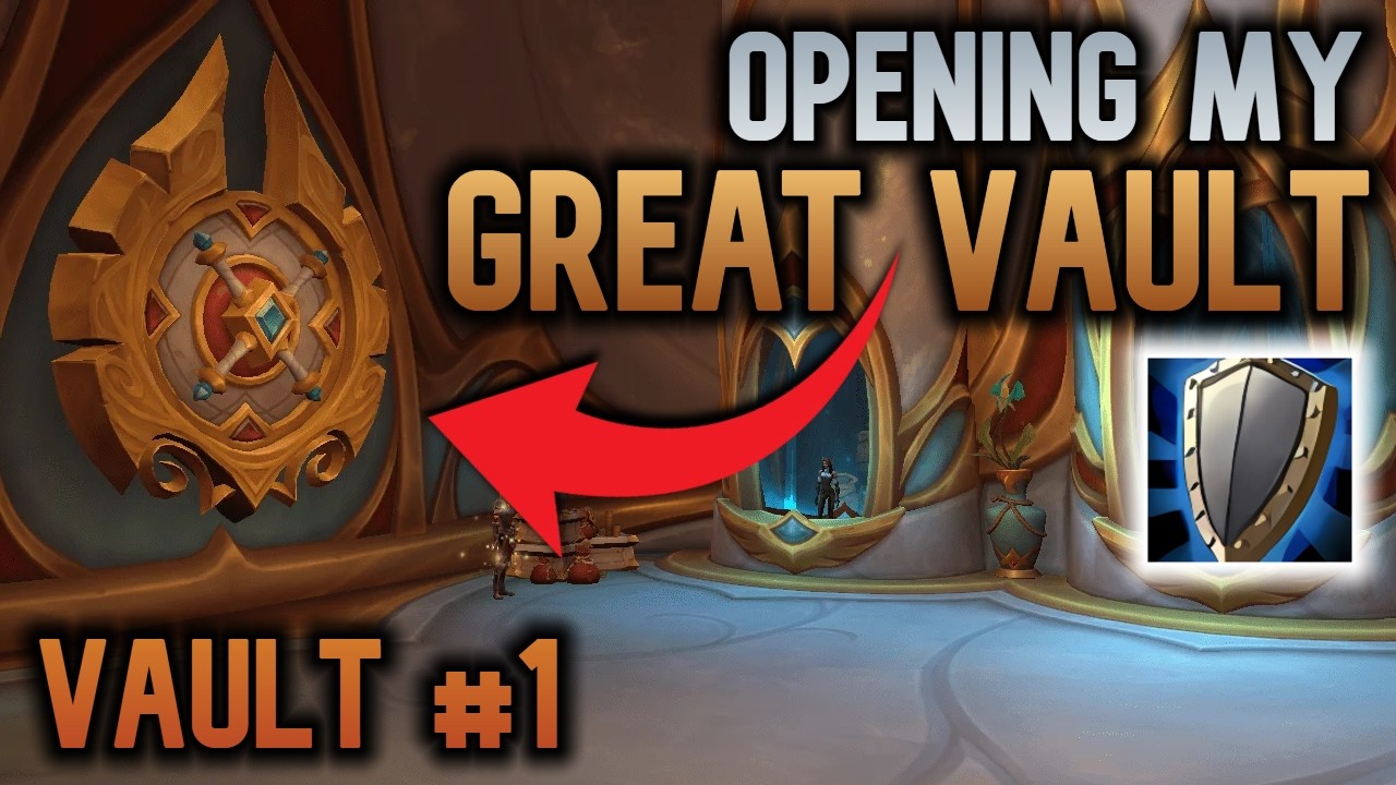 Opening the Great Vault - Do We Have Tier? | Week 1