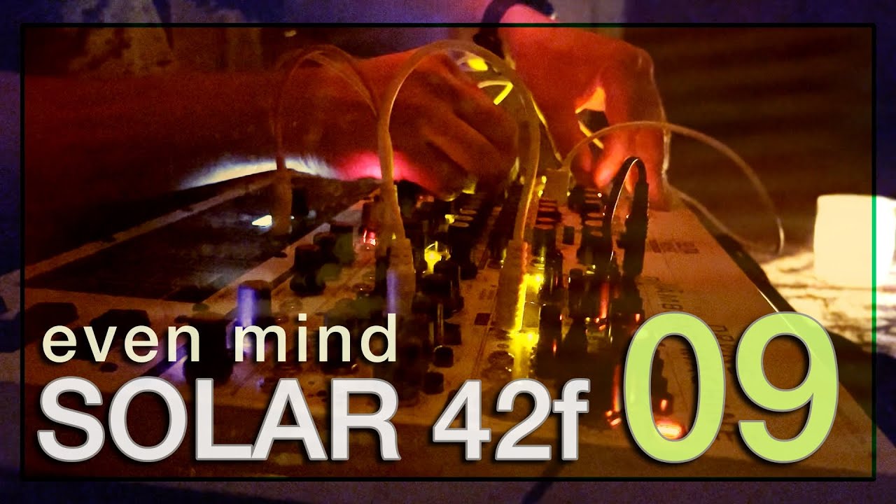 for Norma / Solar 42f 09 Longform C