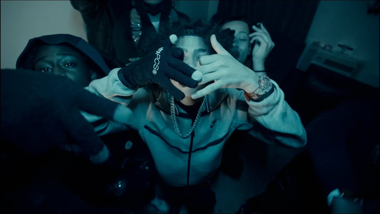 Adot Balla - GET BACK (Official Music Video)
