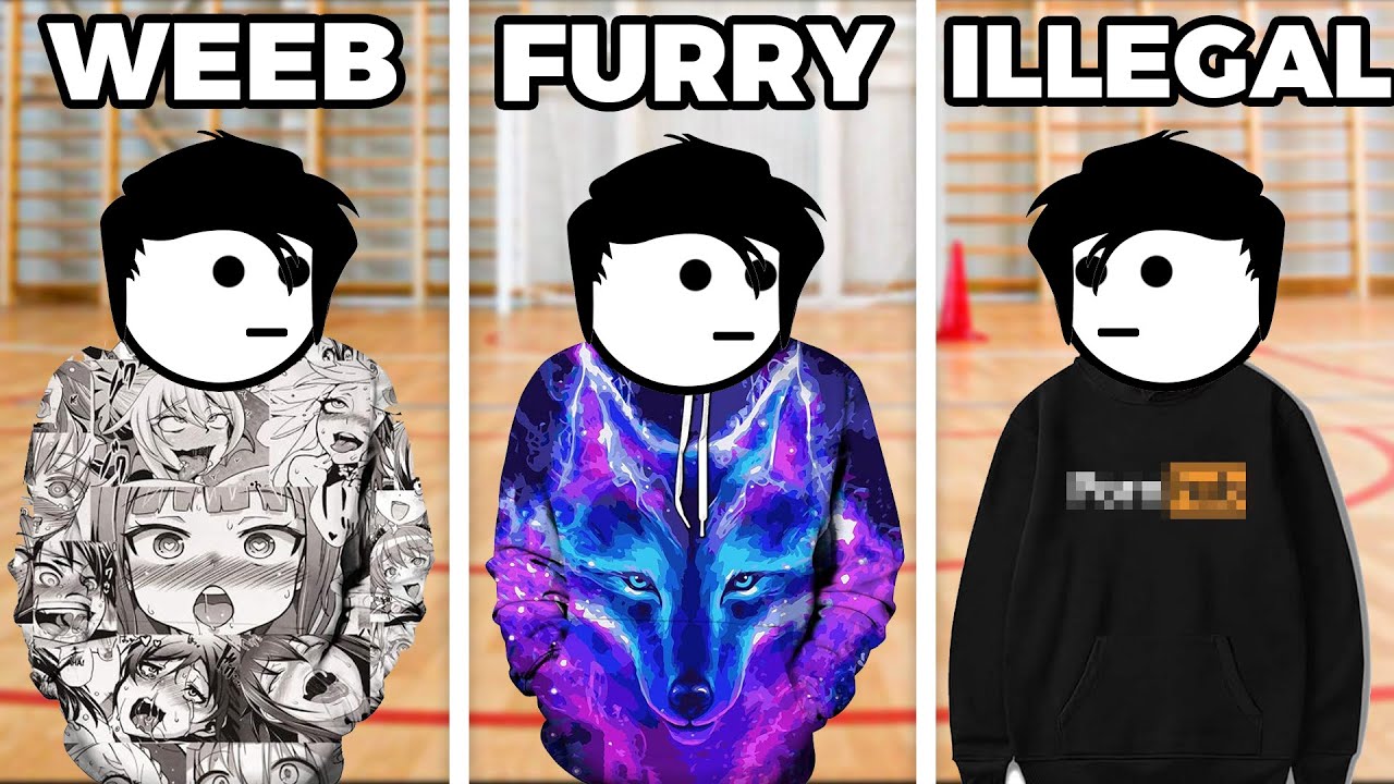 The Worst Types of Student Outfits