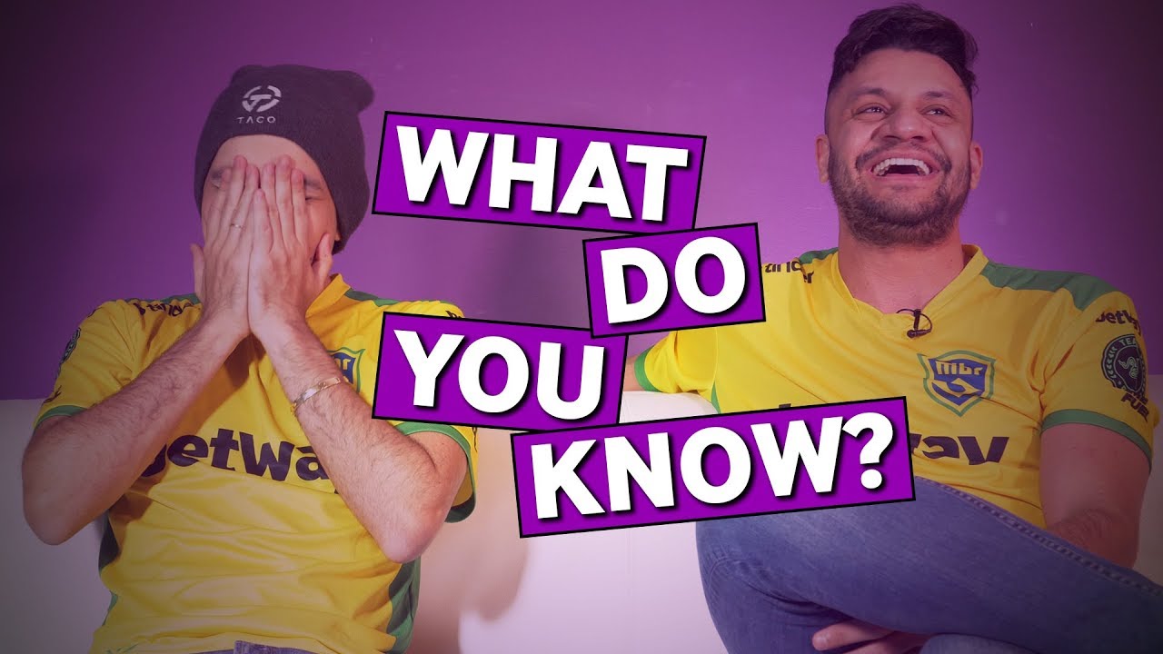 MIBR TACO and Fer Play CS:GO What Do You Know?