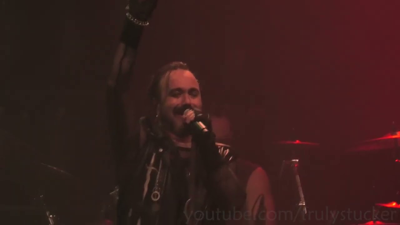 Moonspell - Alma Mater (Live in Belgrade, Serbia, 29.04.2025) 4K