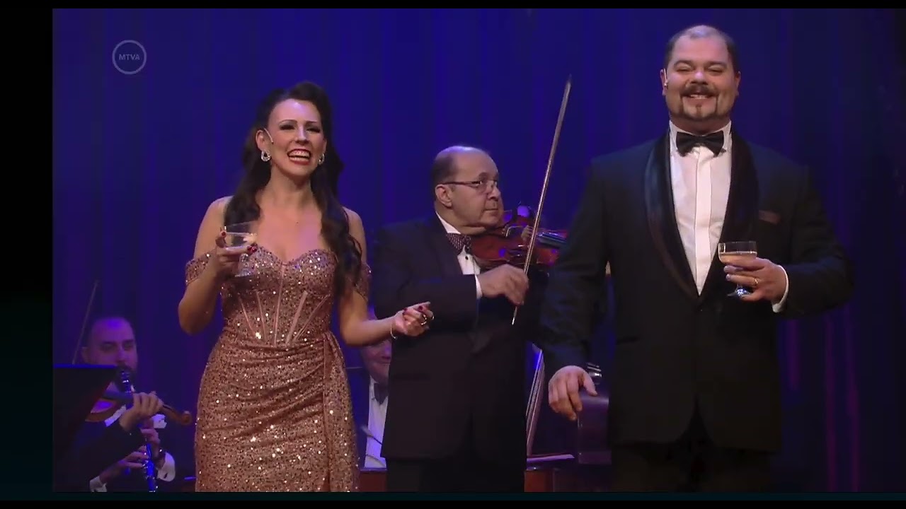 Most kezdődik-Kalocsai Zsuzsa, Drahos Evelin, Lukács Anita, Faragó András, Kiss Zoltán, Pete Ádám