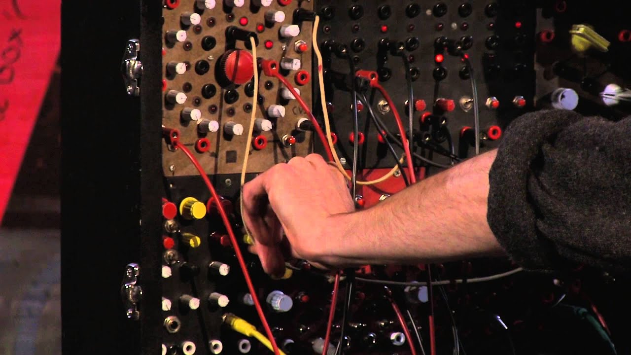 Circuit Soundscapes: Martin Cain at TEDxHampshireCollege