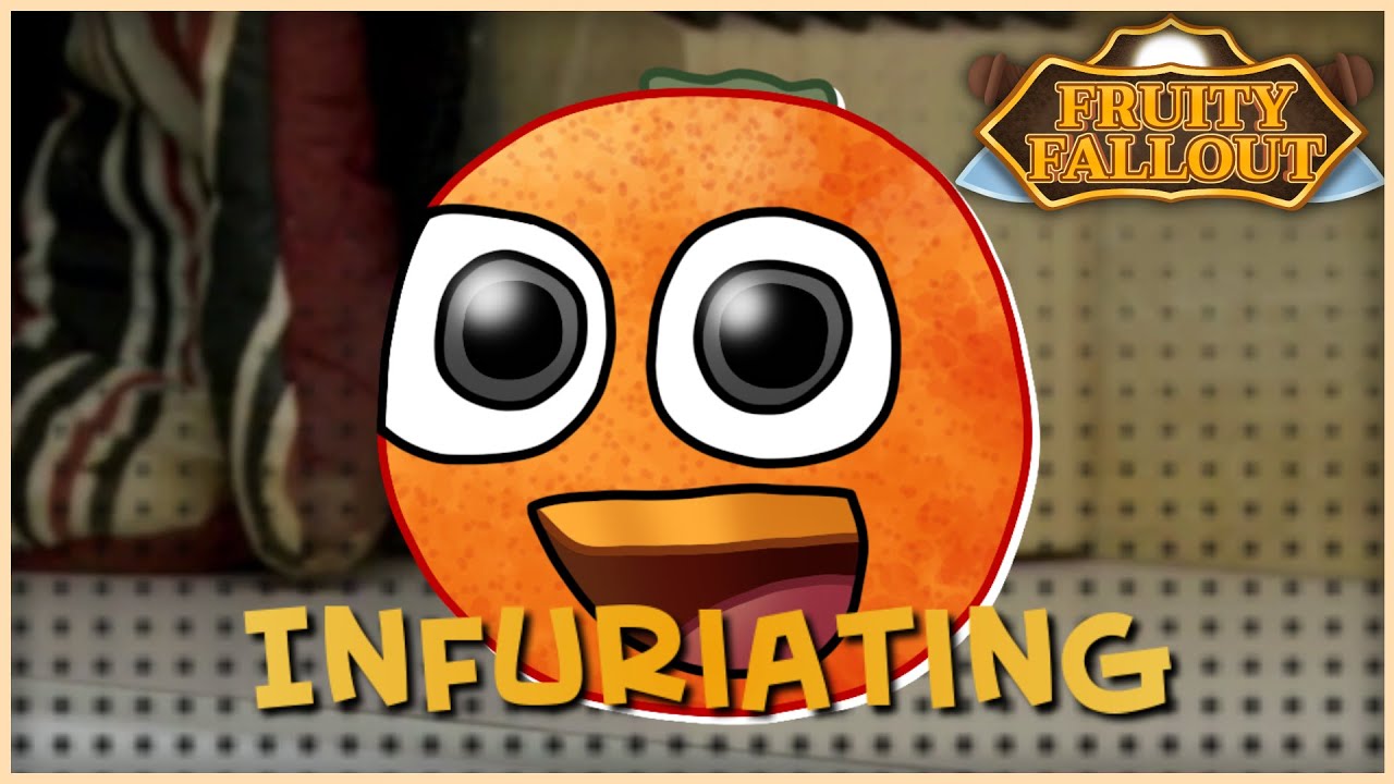 Infuriating | Fruity Fallout V2 OST