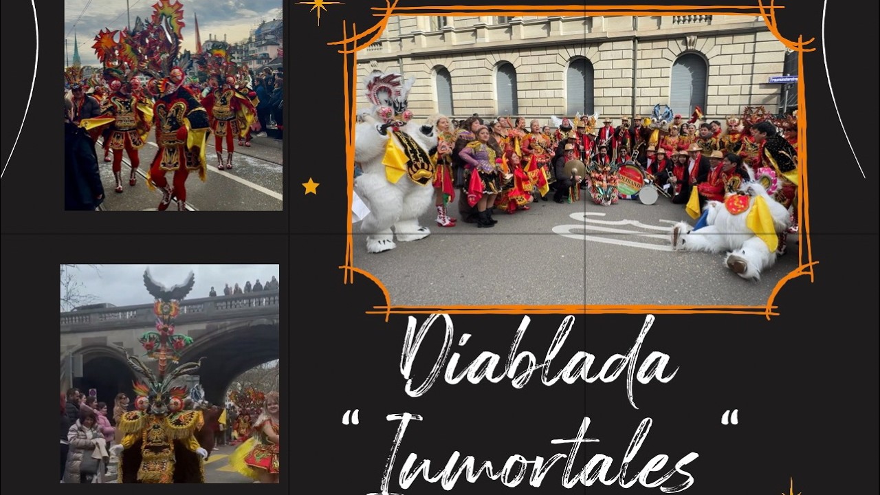 Diablada 