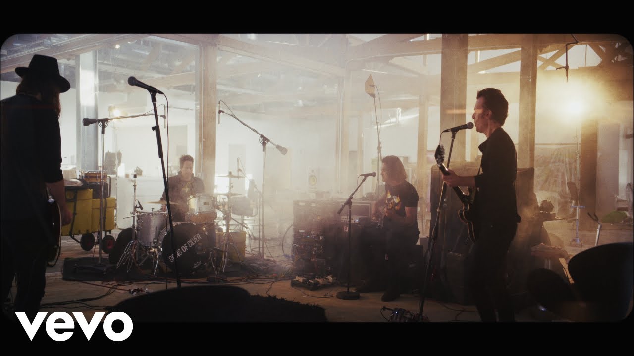 Sons Of Silver - Running Out Of Words