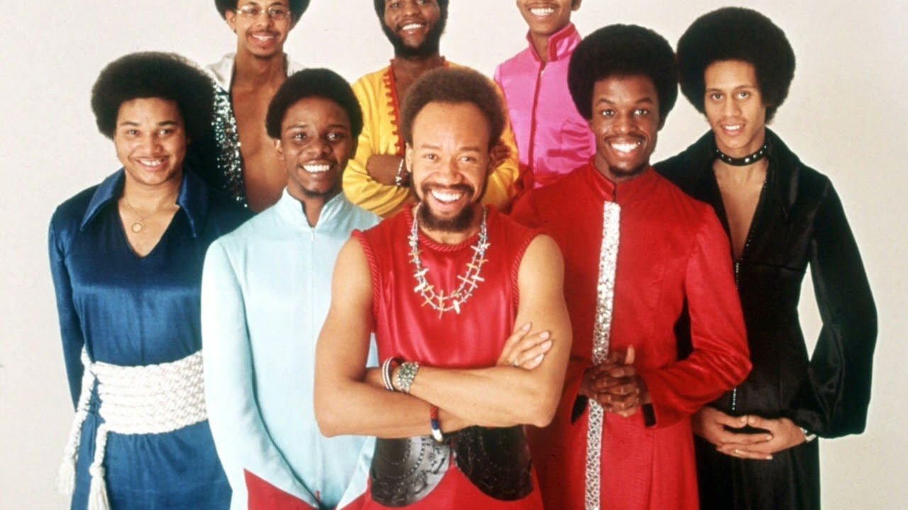 Earth Wind And Fire-Serpentine Fire(Love Is All Around Remix)