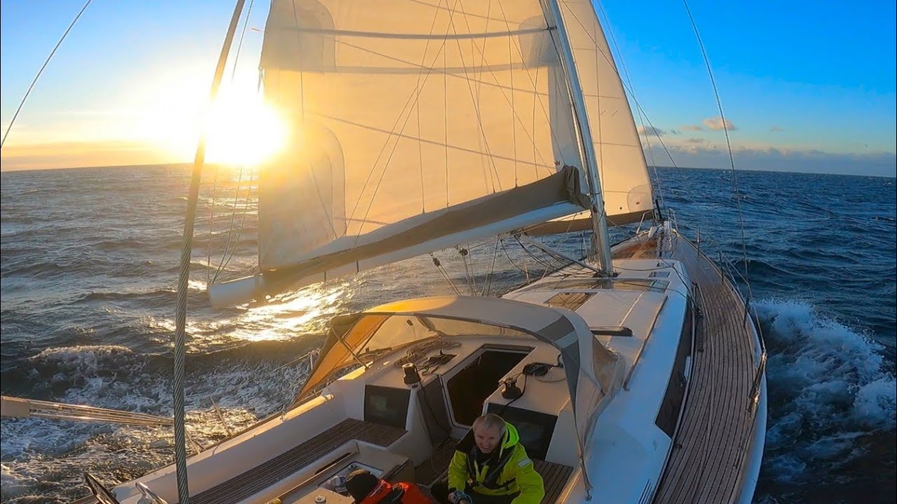 croisière d'hiver Dufour 512 - 4 autour de Porquerolle