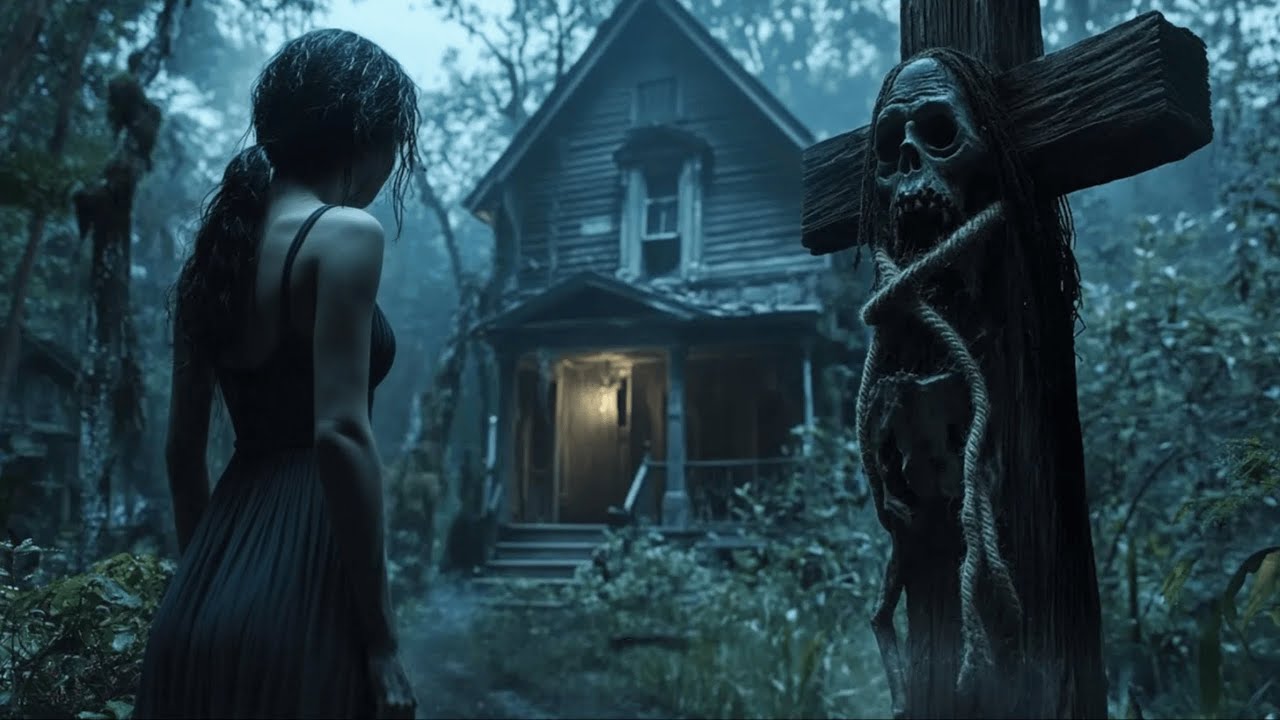 🔥 Horror Movie | She must destroy the doll before it kills again | Full Free Movies in English