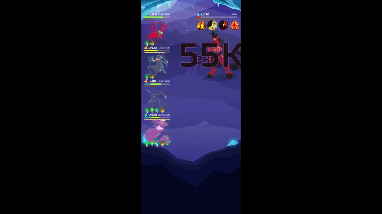 Voidpet - 1560 (KARTHAROK) defeat
