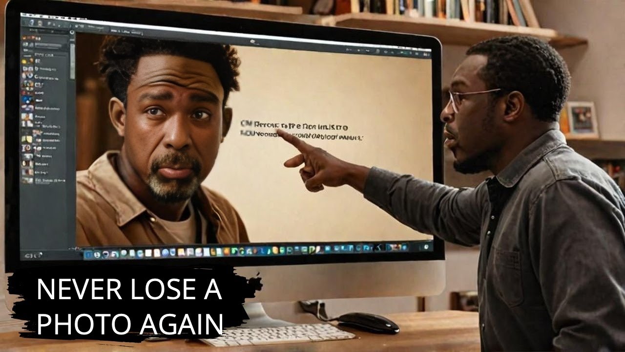 The Secret Weapon for Organizing Your Photos