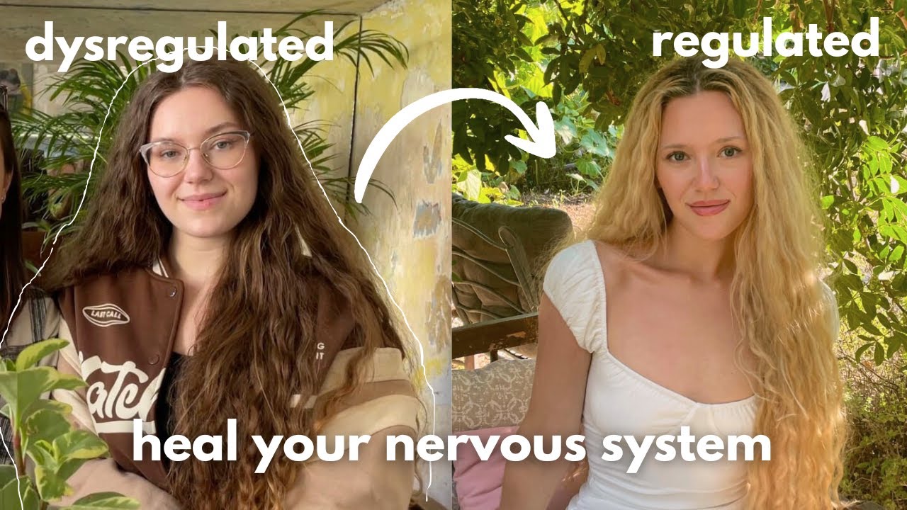 How to Regulate Your Nervous System (and finally change your life)
