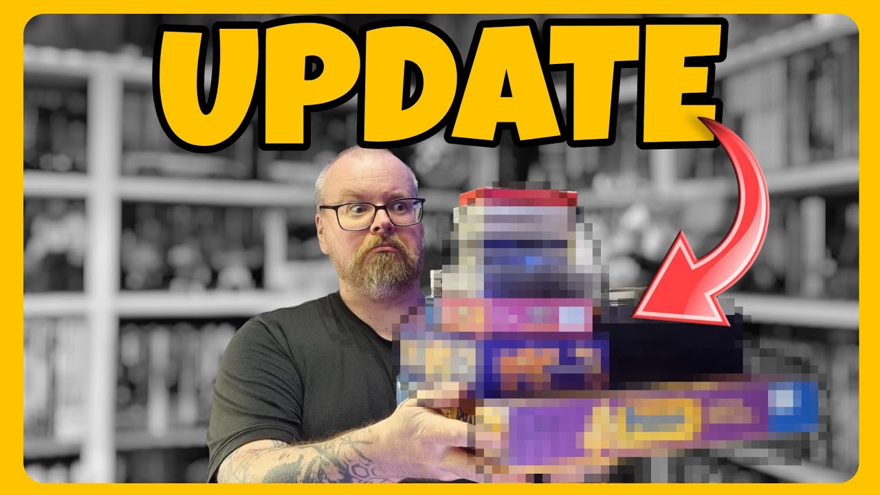 🆕️ UPDATE vom STADTFEST! | Was spannendes, was zum spielen, und...