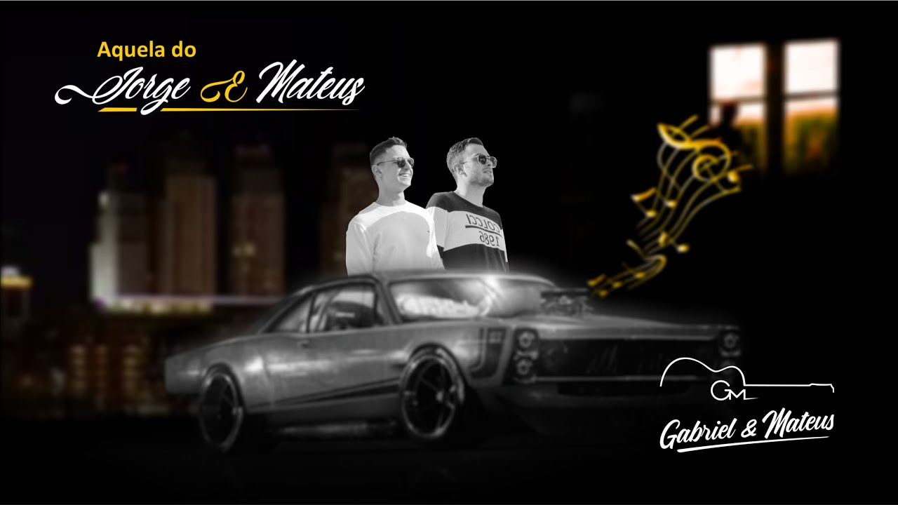 Gabriel e Mateus - Aquela do Jorge e Mateus (Clipe Oficial)