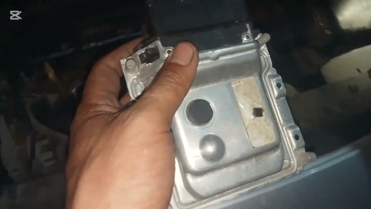 Kia#Rio# Nagsusunog#Ignition coil.ECU Repair.