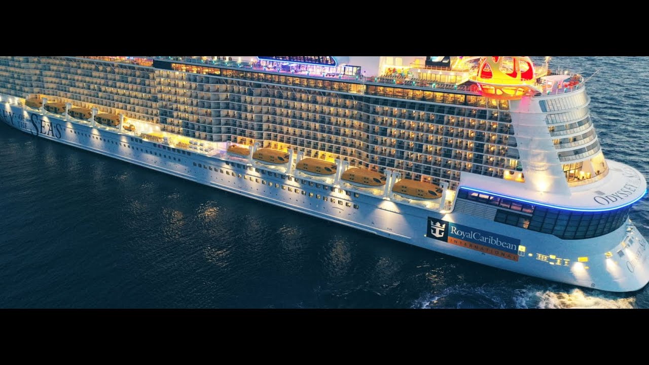 Полулюкс Odyssey of the Seas, номер 8642 для людей с ограниченными возможностями, тур &mdash; ноябрь 20...