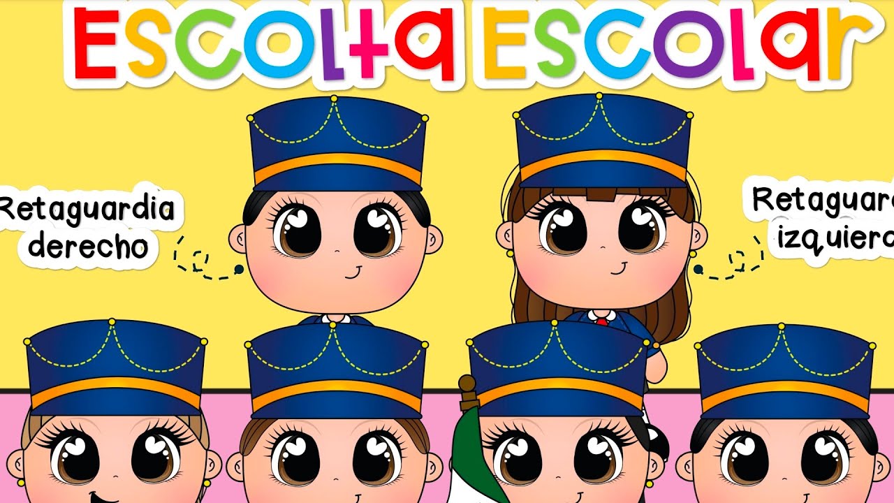 Escolta Escolar (Todo lo que tienes que saber)