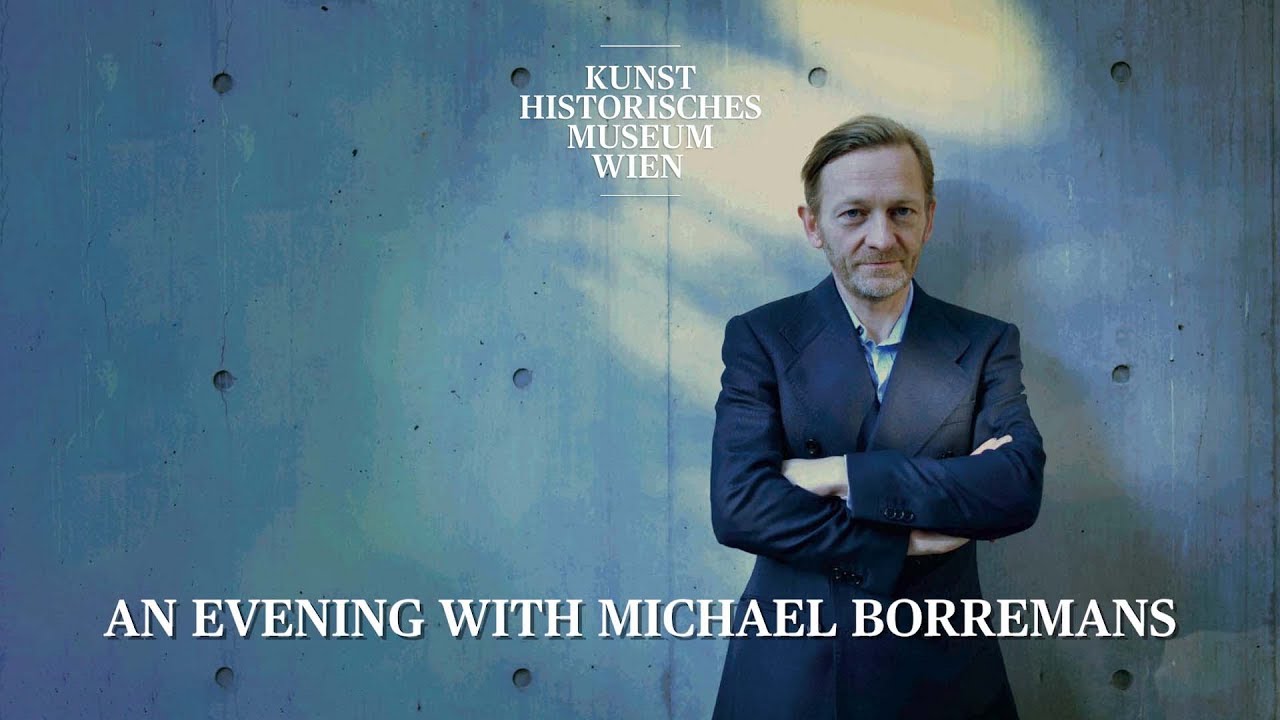 Michaël Borremans im Gespräch mit Jasper Sharp