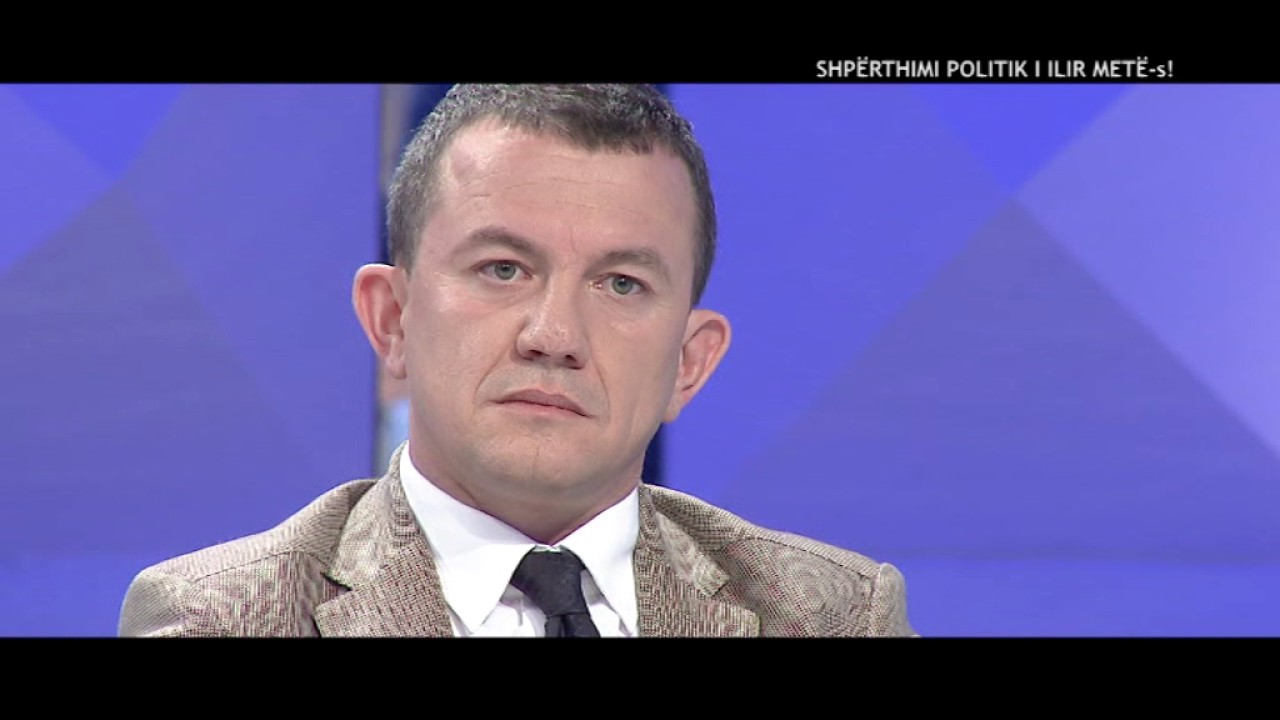 Opinion - Shperthimi politik i Ilir Metes! (03 prill 2017)