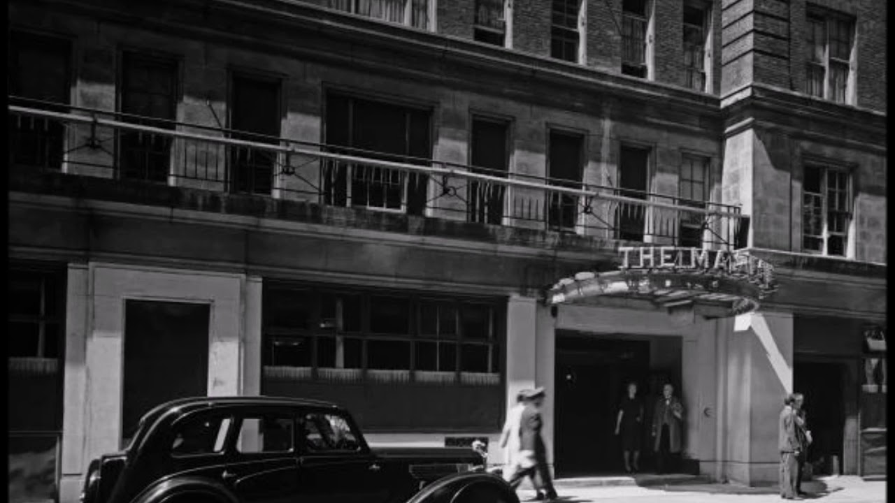 Dance Band Days - May Fair Hotel (Ambrose) - BBC Radio 2