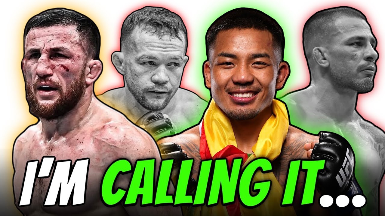 Я ТОЧНО ЗНАЮ, ЧТО ПРОИСХОДИТ НА UFC 323 (НЕ ЗАБУДЬТЕ ЭТО ВИДЕО)