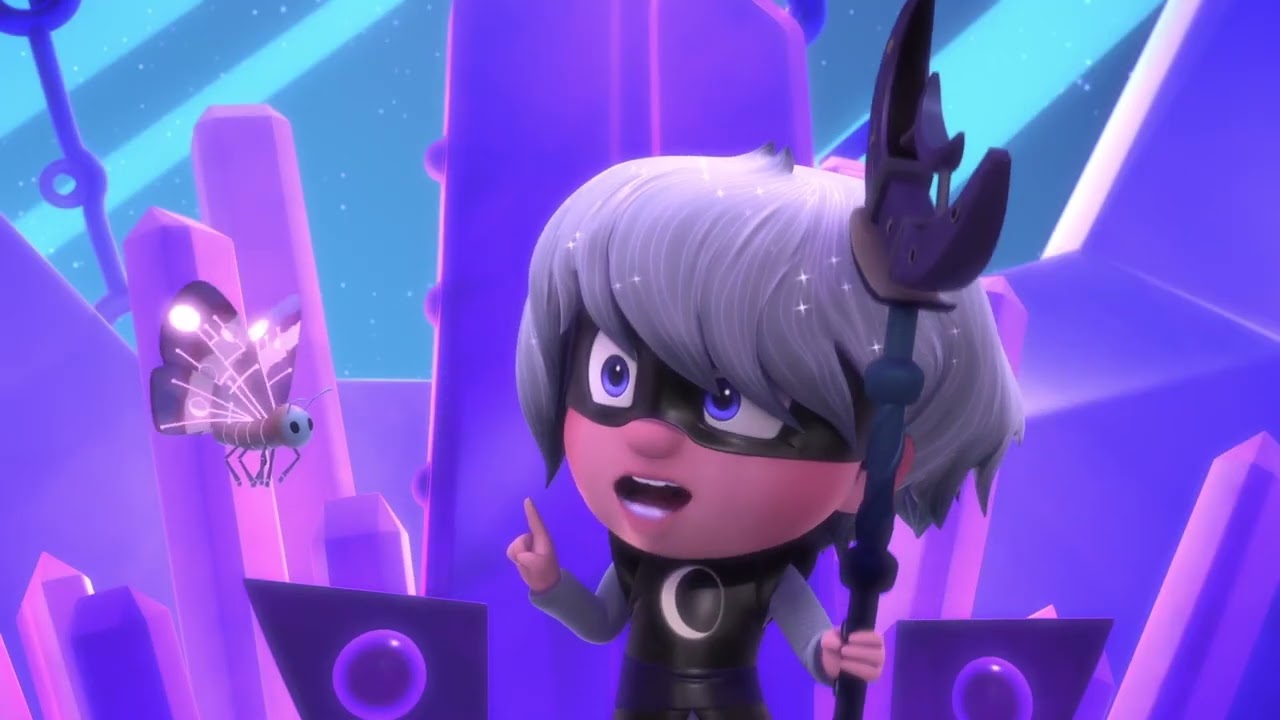 PJ Masks em Português | Episódio 1+2 | Temporada 3 | HD | Desenhos Animados