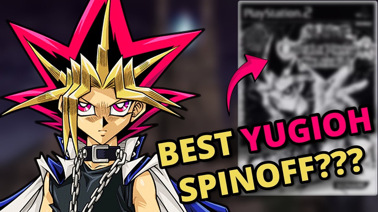 The BEST Yu-Gi-Oh! Game You Never Played - (Capsule Monster Coliseum)