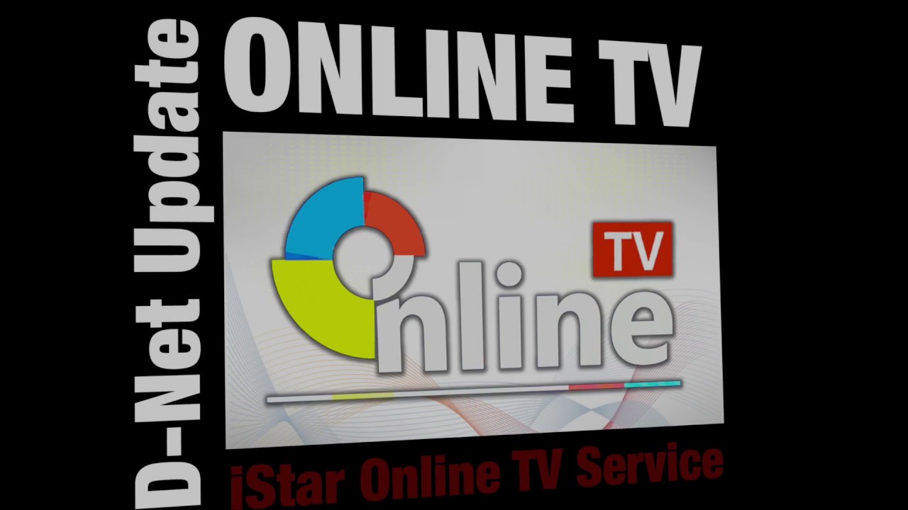 D-Net Update for iStar Plus Series A1600 - A8000 - A65000 - Zeed222