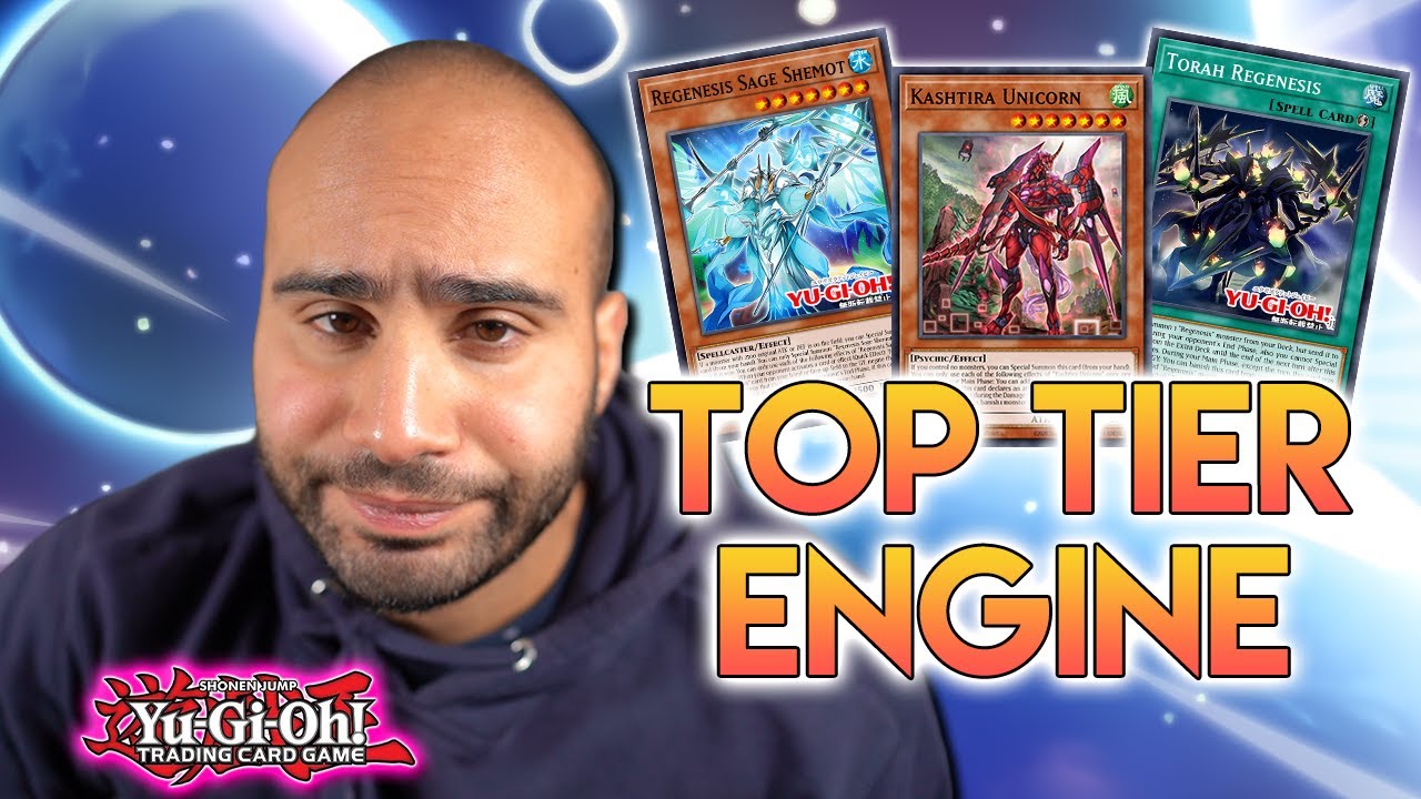 The Next TOP TIER Engine of 2025!? Regenesis Is BROKEN! Yu-Gi-Oh!