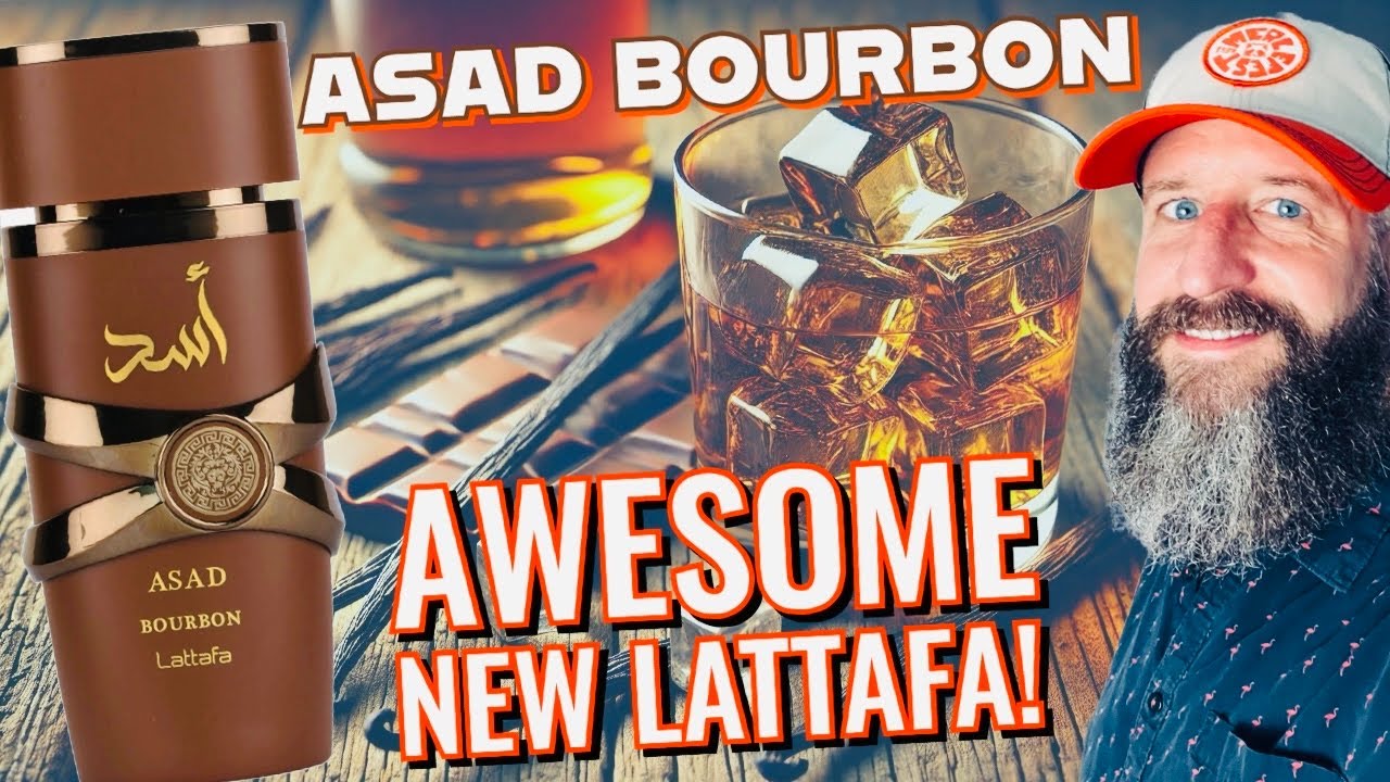 ПОТРЯСАЮЩИЙ НОВЫЙ LATTAFA ASAD BOURBON! | Превосходный, недорогой клон аромата с Ближнего Востока