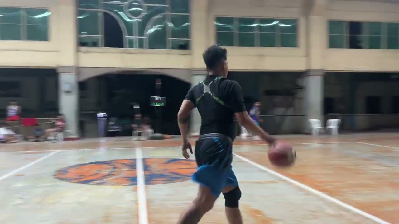 Godlab Hoops PUG March 7, 2025 GAME 1
