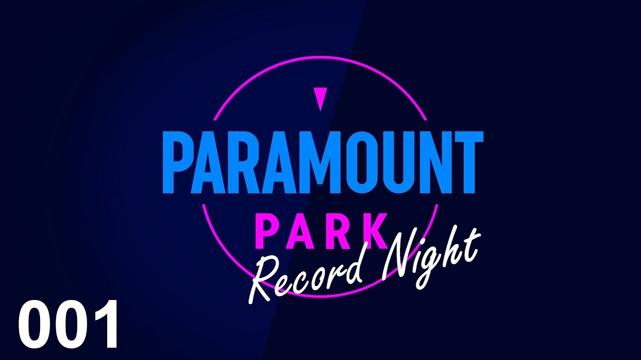 Paramount Park Record Night 001 - Rick Air - (PPRN001) [Techno Trance]