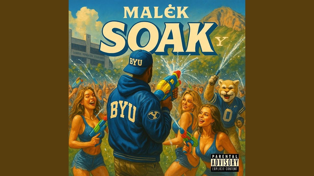 Soak (BYU Version)