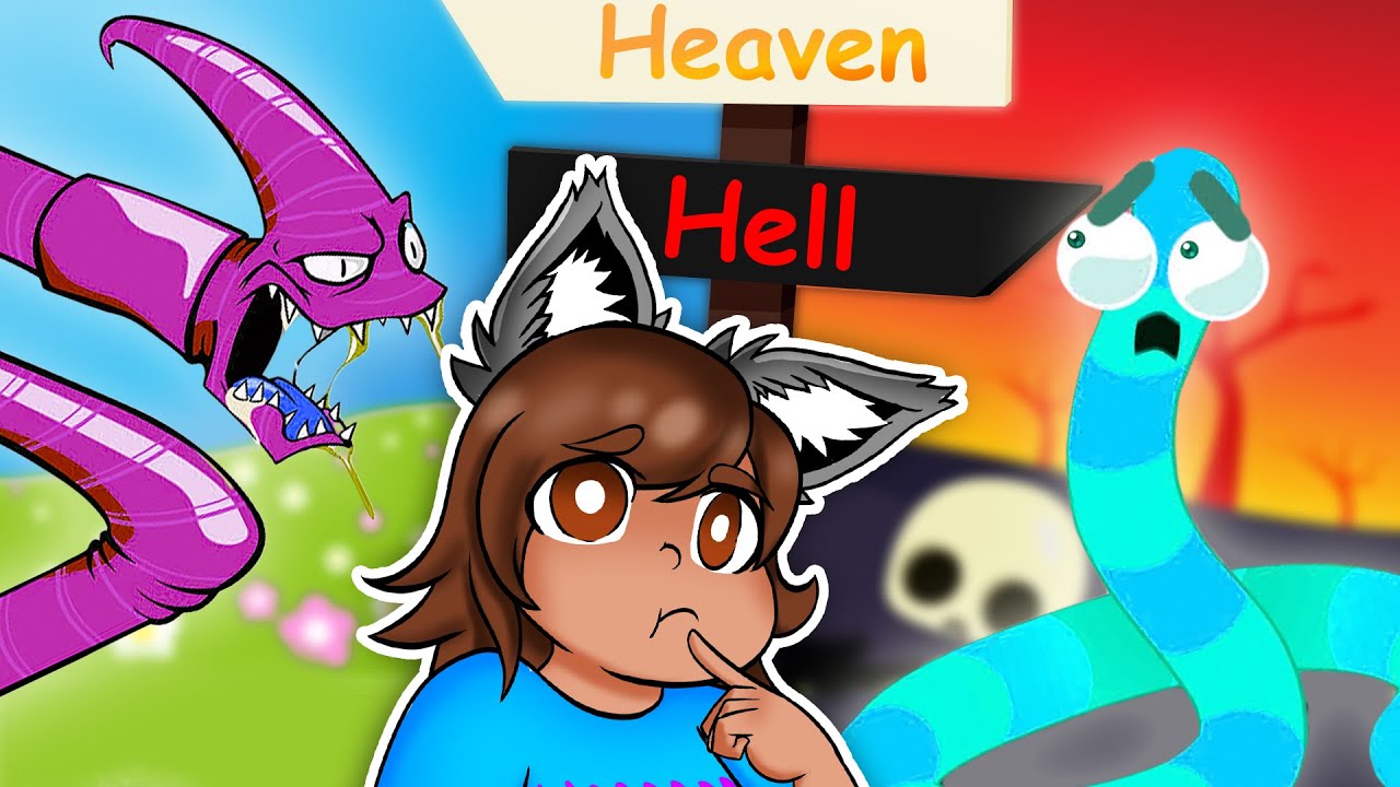 Let's be EVIL! Sending Worms to Heaven or Hell