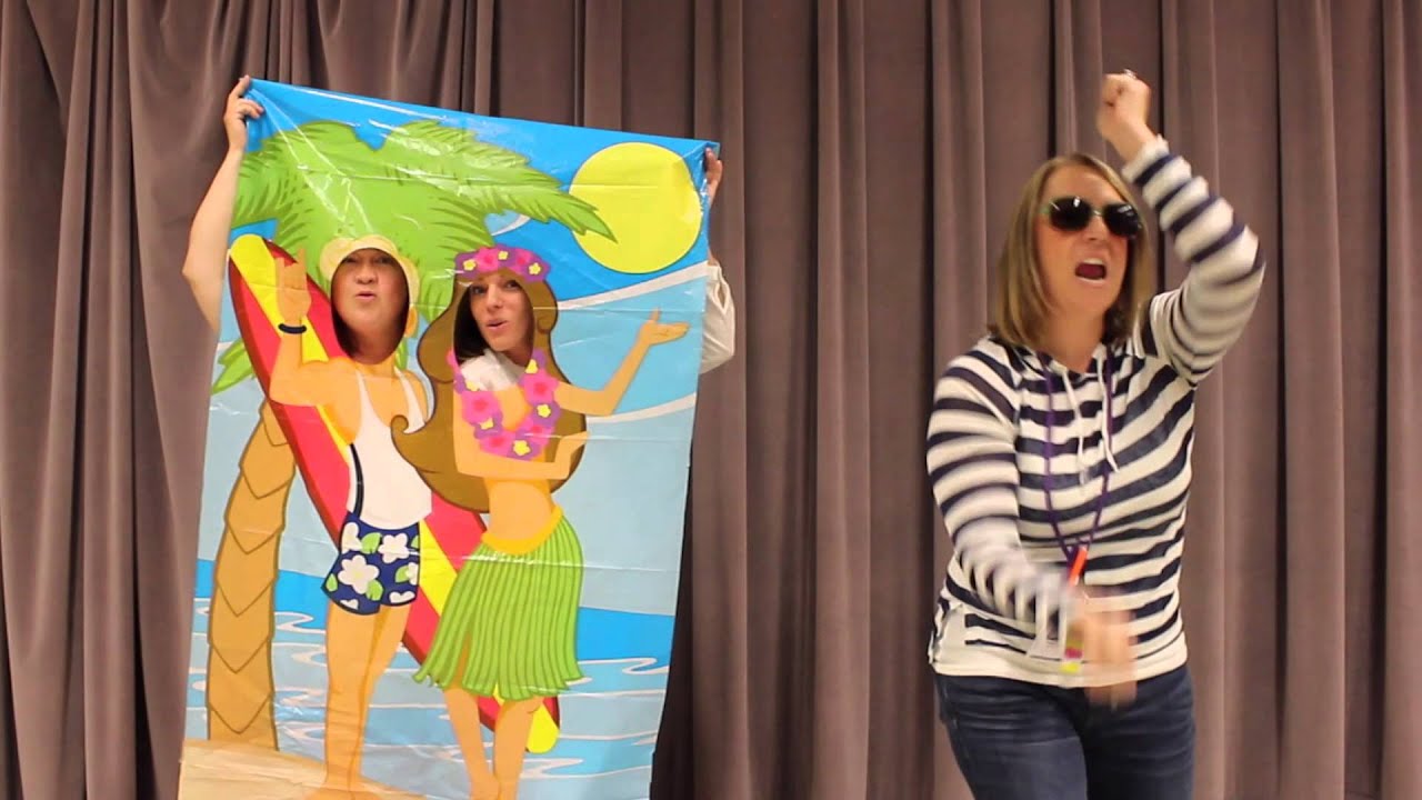 Teacher Lip Sync